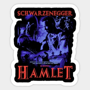 Hamlet (1993) Sticker